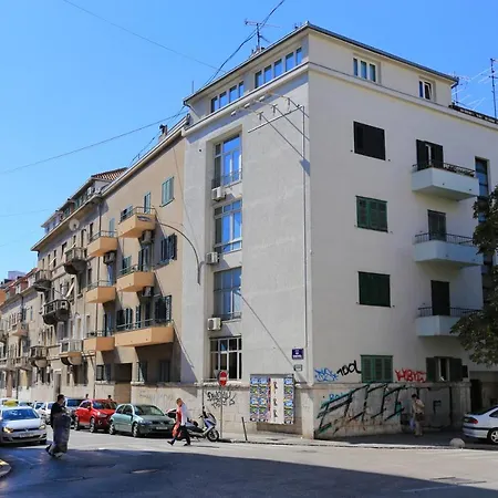 Apartamento With Wifi - 11654 Split