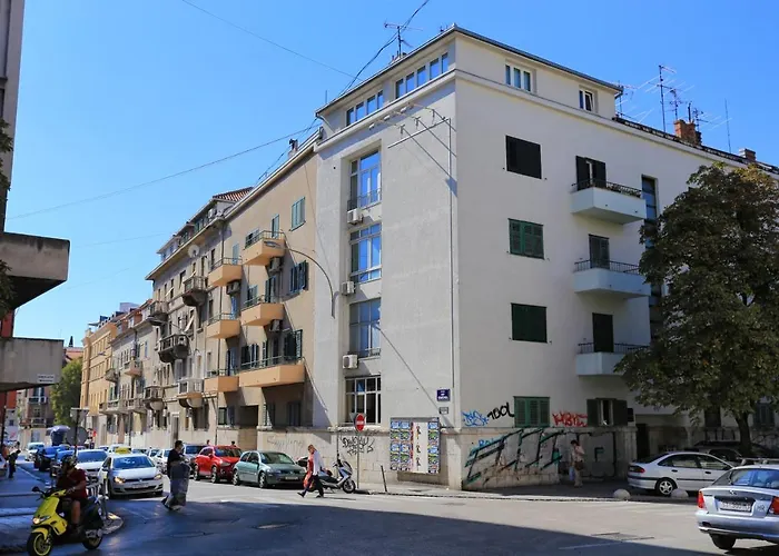 Appartement With Wifi - 11654 Split
